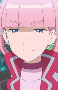 Gambar Karakter Anime: Mollie