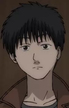Gambar Karakter Anime: Shuichi Makita