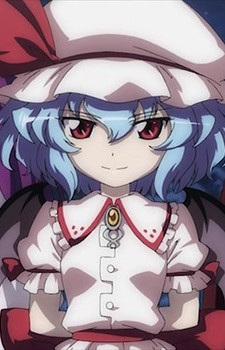 Gambar Karakter Remilia Scarlet