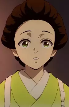 Gambar Karakter Anime: Kanroji's Mother