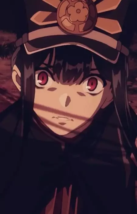 Gambar Karakter Anime: Nobukatsu Oda