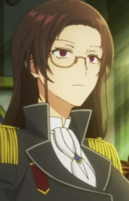 Gambar Karakter Anime: Naomi O'Brian