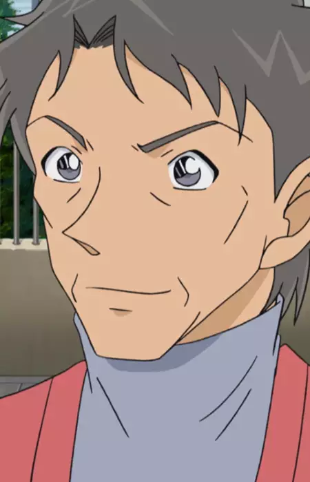 Gambar Karakter Anime: Tamie Kouno