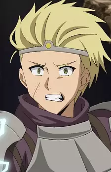Gambar Karakter Anime: Lombert