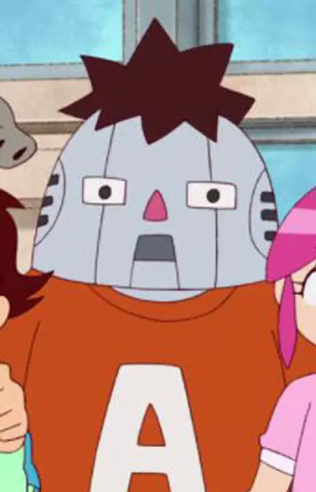 Gambar Karakter Anime: Yuusuke Kitano