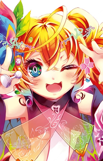 Gambar Karakter Foeniculum