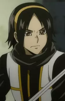 Gambar Karakter Anime: Leven Knives