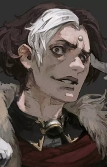Gambar Karakter Anime: Solus zos Galvus