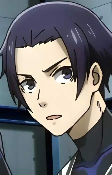 Gambar Karakter Anime: Daiya Morinaga