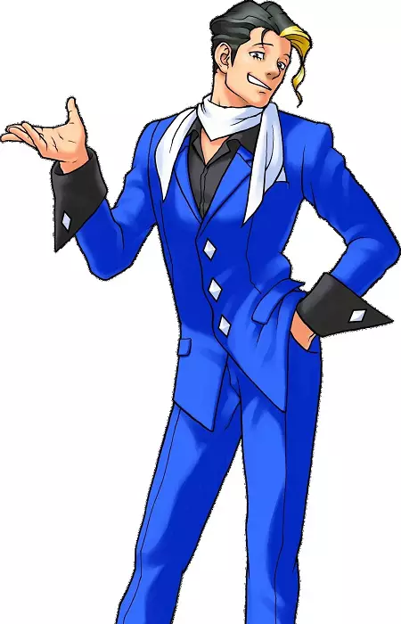 Gambar Karakter Anime: Takamasa Morouheiya