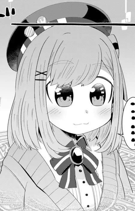 Gambar Karakter Anime: Lulu Suzuhara