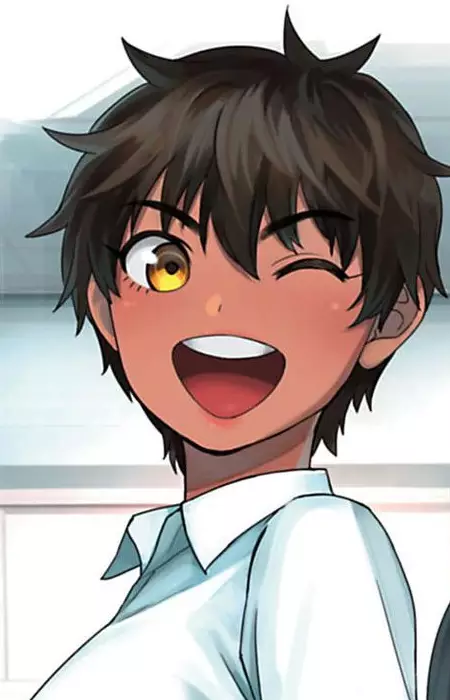 Gambar Karakter Anime: Riku Sasaki
