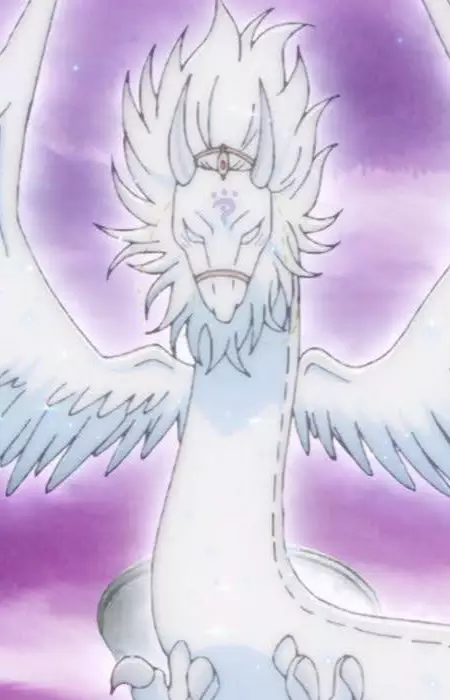 Gambar Karakter Anime: Gwiber