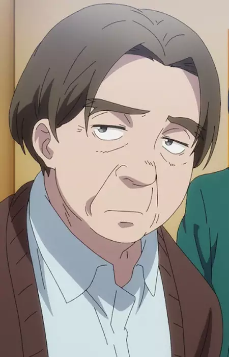 Gambar Karakter Anime: Taniguchi