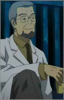 Gambar Karakter Anime: Hajime Hiura