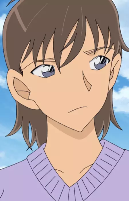 Gambar Karakter Anime: Ayu Nagahata