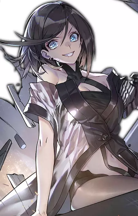 Gambar Karakter Anime: Intruder