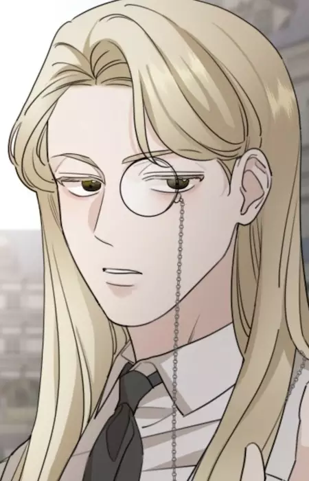 Gambar Karakter Anime: Viscount Otiz