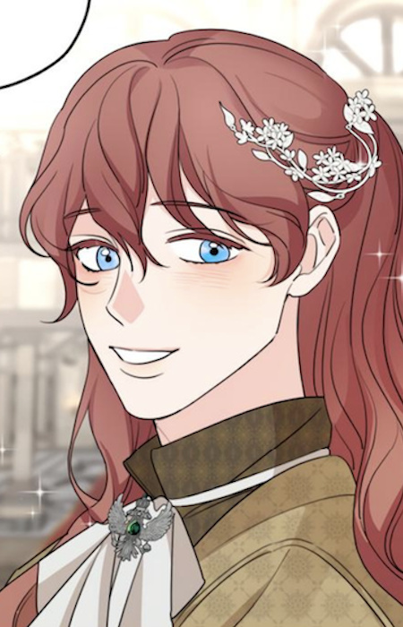 Gambar Karakter Daria's Husband