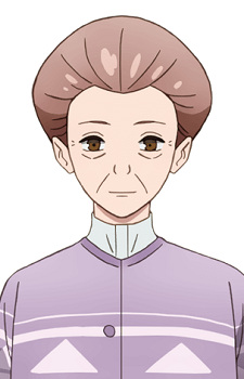 Gambar Karakter Barbara