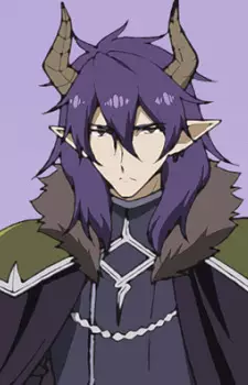 Gambar Karakter Anime: Maou