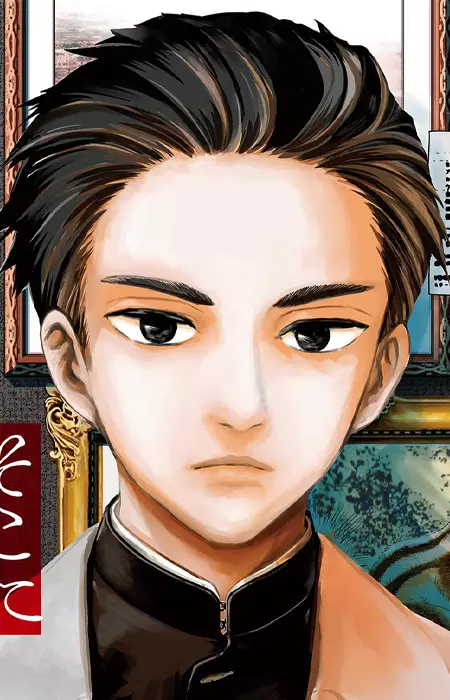 Gambar Karakter Anime: Sousuke Barato