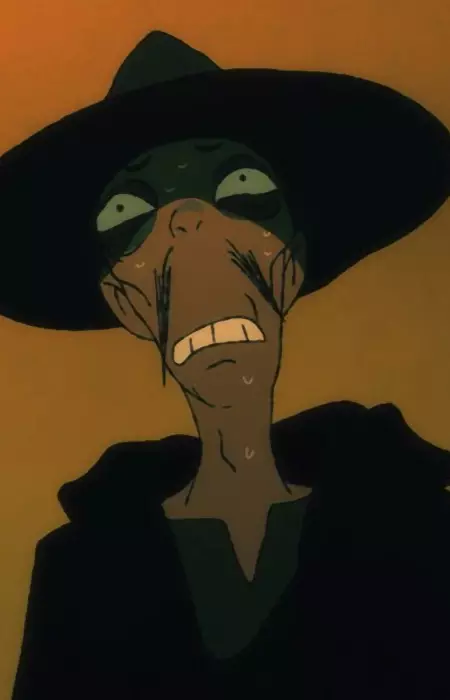 Gambar Karakter Anime: Senshuu