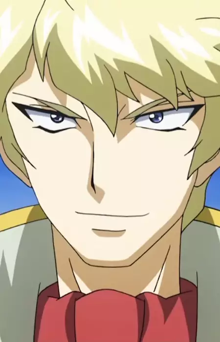 Gambar Karakter Anime: August
