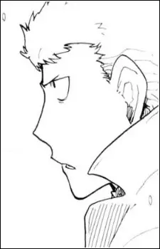 Gambar Karakter Anime: Walter Hewitt