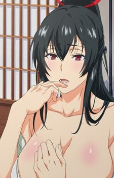 Gambar Karakter Anime: Aoi
