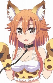 Gambar Karakter Anime: Amrita