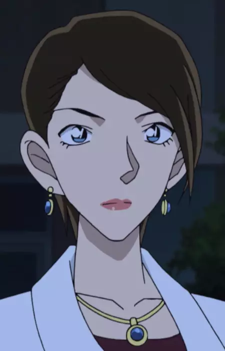 Gambar Karakter Anime: Keiko Yuuki