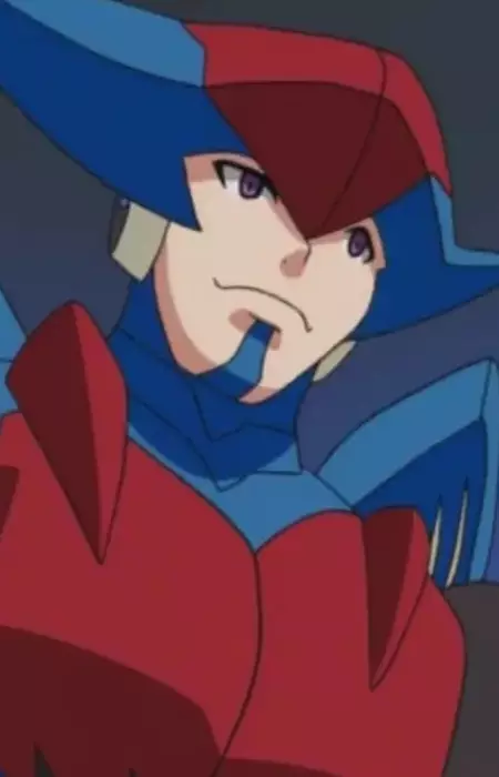 Gambar Karakter Anime: SwallowMan.EXE