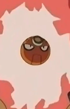 Gambar Karakter Anime: Zoano FlameMan.EXE