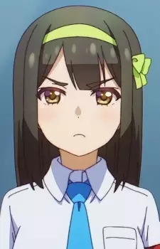 Gambar Karakter Anime: Ayano Mita