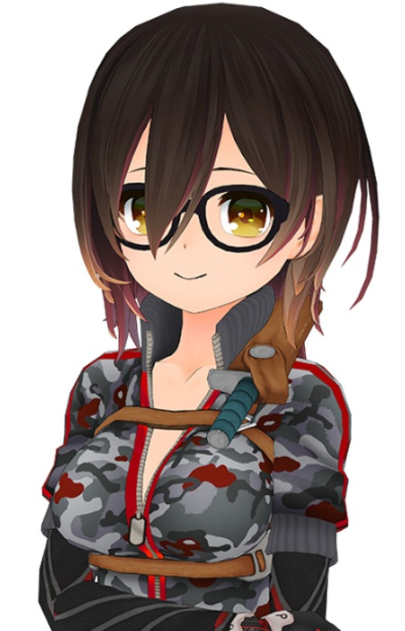 Gambar Karakter Roboco