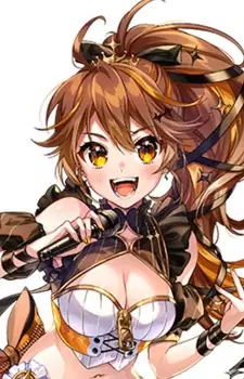 Gambar Karakter Anime: Leona Shishigami