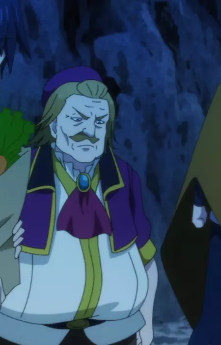 Gambar Karakter Anime: Merchant