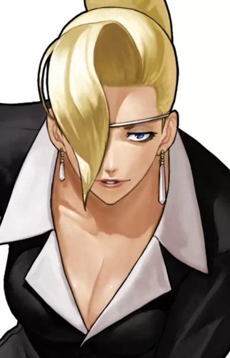 Gambar Karakter Anime: Mature
