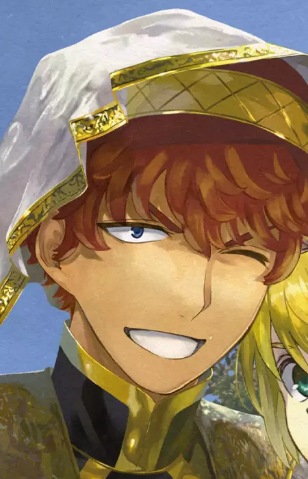 Gambar Karakter Anime: Sumomo Kavishmaf