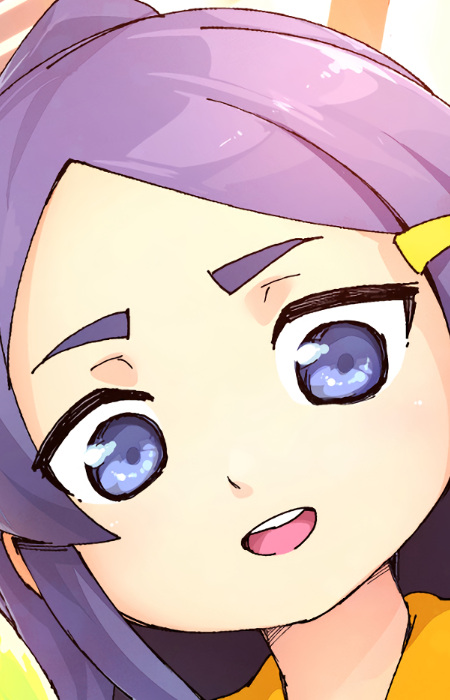 Gambar Karakter Meguri Todou