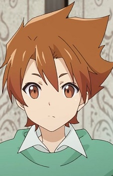 Gambar Karakter Nicolo Nono