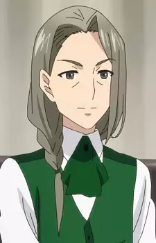 Gambar Karakter Anime: Duke