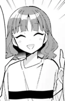 Gambar Karakter Anime: Lina