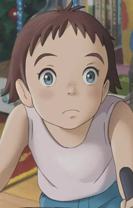 Gambar Karakter Anime: Amanda