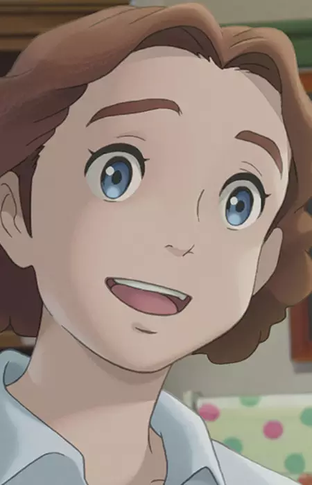 Gambar Karakter Anime: Lizzie