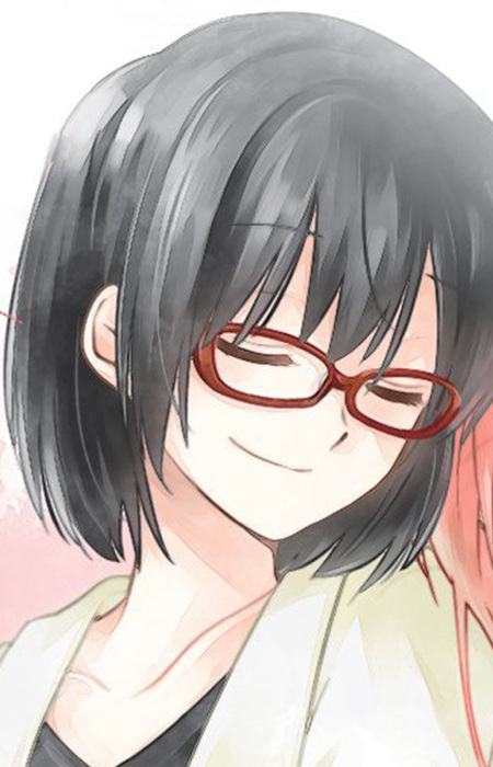 Gambar Karakter Miko