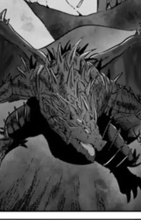 Gambar Karakter Anime: Garvinal