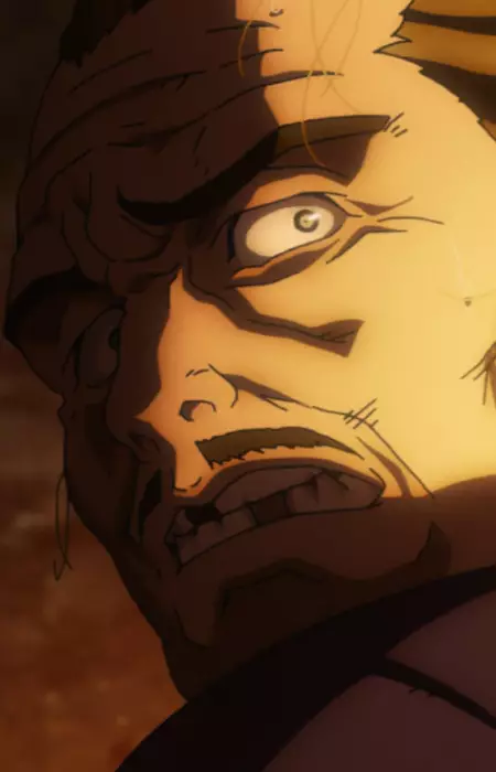 Gambar Karakter Anime: Kjallakr