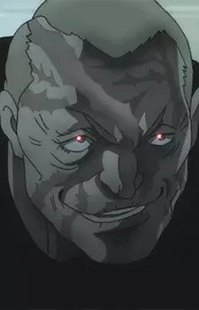 Gambar Karakter Anime: Jeff Markson